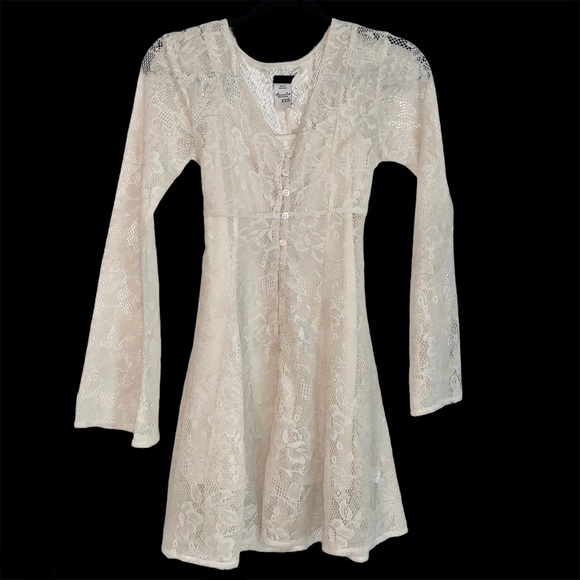 American Rag Lace Dress NWT Sz XXS - Picture 7 of 7